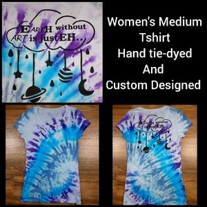 Women's T shirt custom made